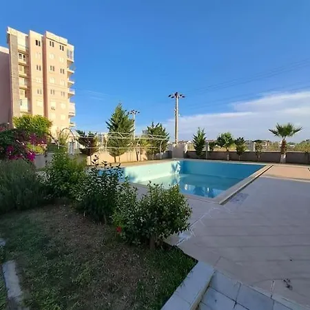 Διαμέρισμα Квартира 3+1 В 1,5 Км От Пляжа Αττάλεια