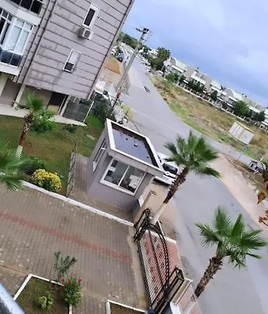 Квартира 3+1 В 1,5 Км От Пляжа * Antalya