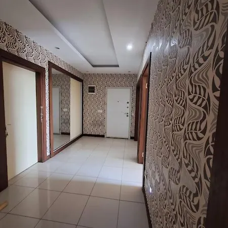 Квартира 3+1 В 1,5 Км От Пляжа Apartment Antalya
