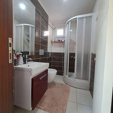Квартира 3+1 В 1,5 Км От Пляжа *