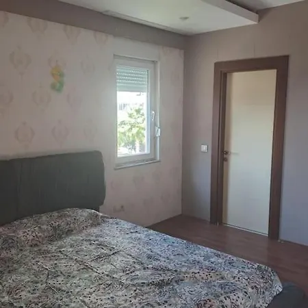 Квартира 3+1 В 1,5 Км От Пляжа شقة أنطاليا