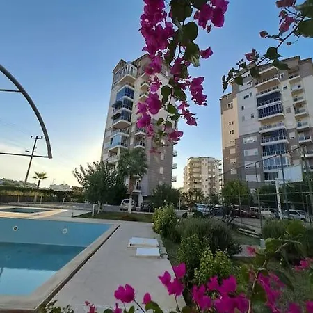 شقة Квартира 3+1 В 1,5 Км От Пляжа *