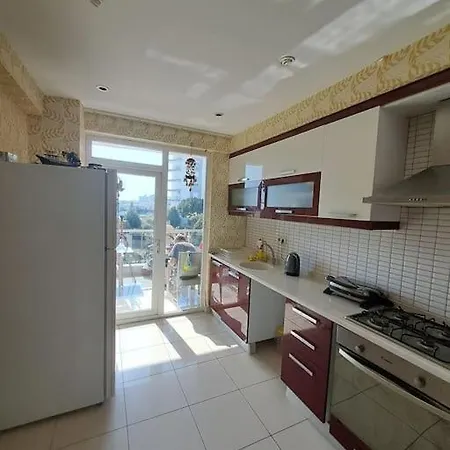 Квартира 3+1 В 1,5 Км От Пляжа *