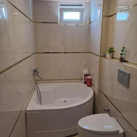 Квартира 3+1 В 1,5 Км От Пляжа Apartamento Antalya