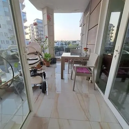 Квартира 3+1 В 1,5 Км От Пляжа Apartamento *