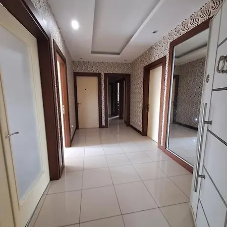 Квартира 3+1 В 1,5 Км От Пляжа Apartamento *